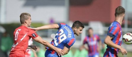 Amical: Steaua - Austria Klagenfurt 4-5
